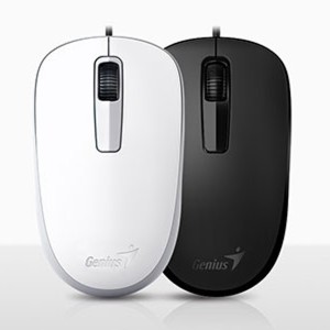 ماوس با سیم جنیوس مدل DX-125